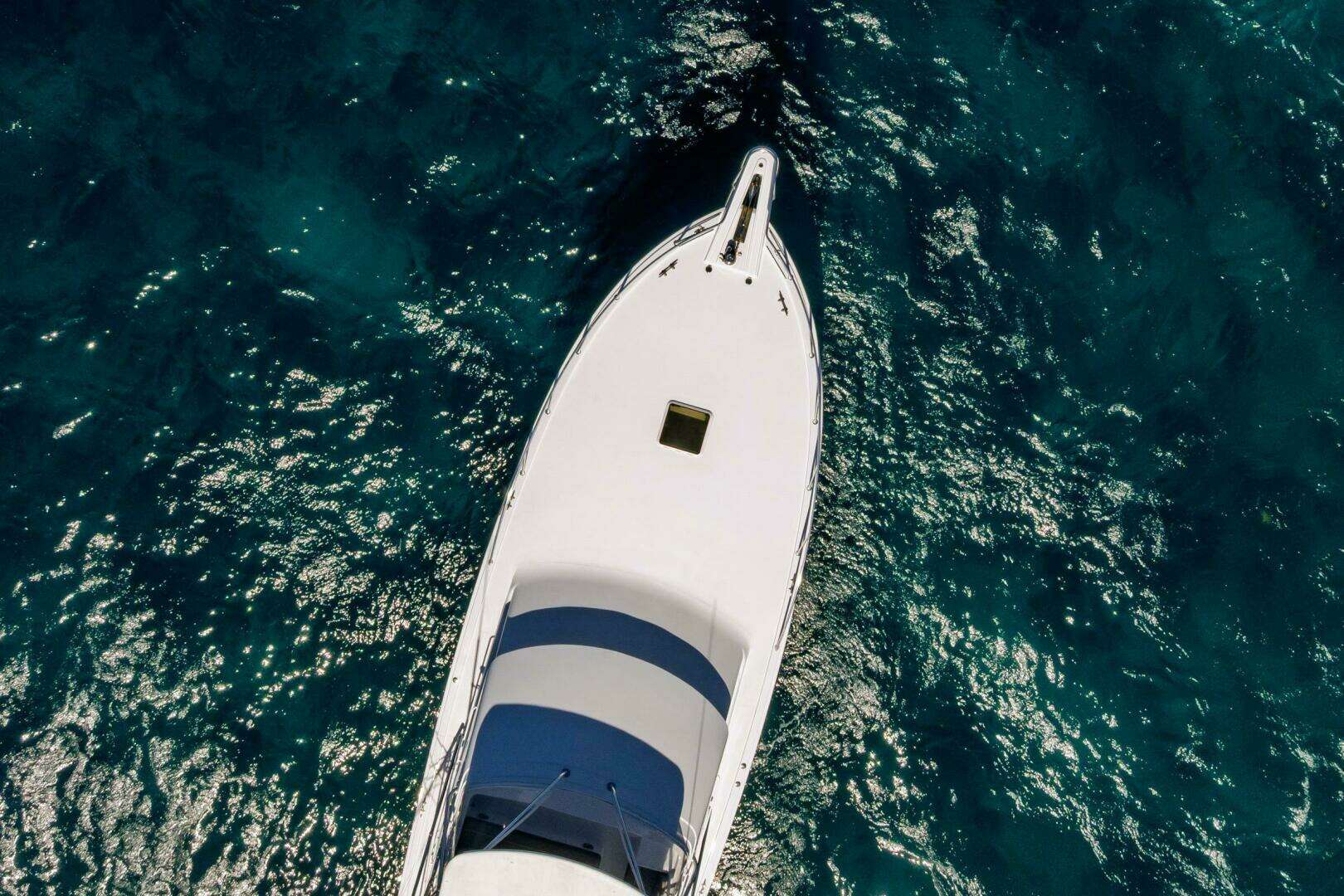 2005 Hatteras 50 Convertible - Image 91