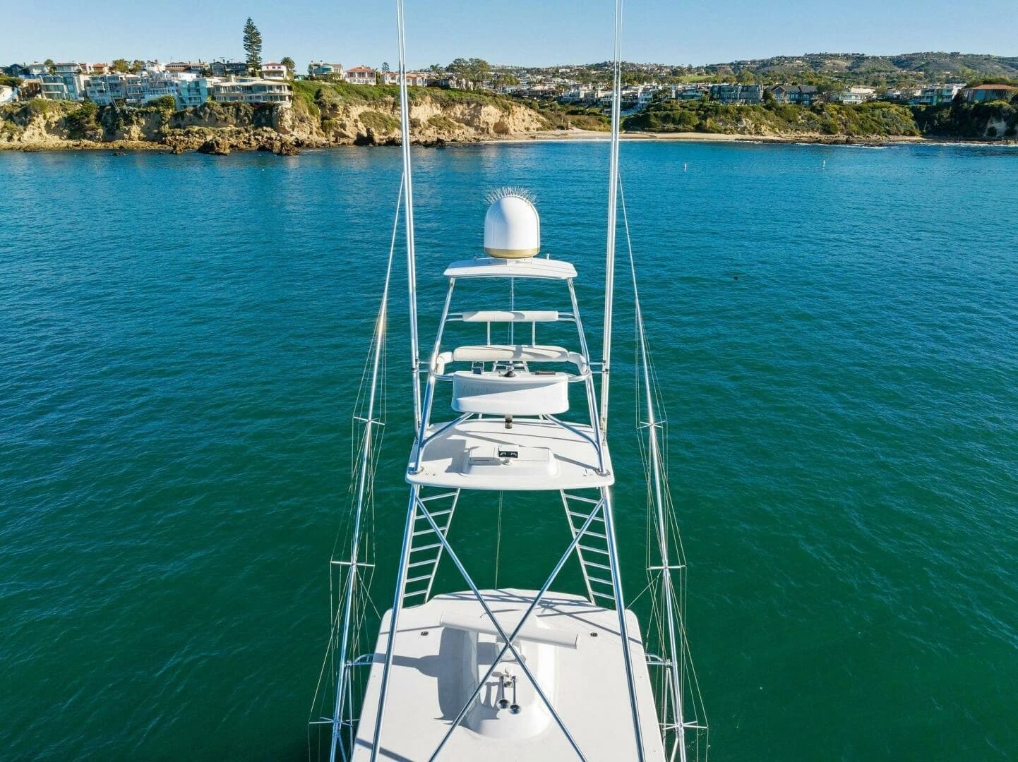 2007 Hatteras 64 Convertible - Image 57