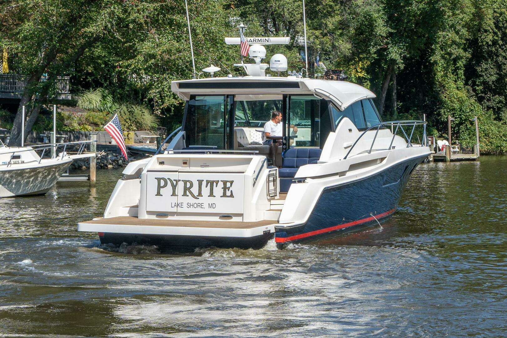 2015 Tiara Yachts 44 Coupe - Image 49