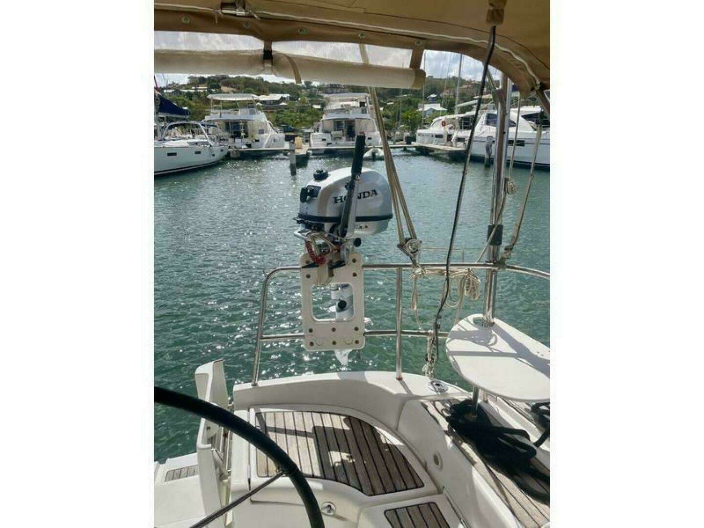 2007 Beneteau 423 - Image 8
