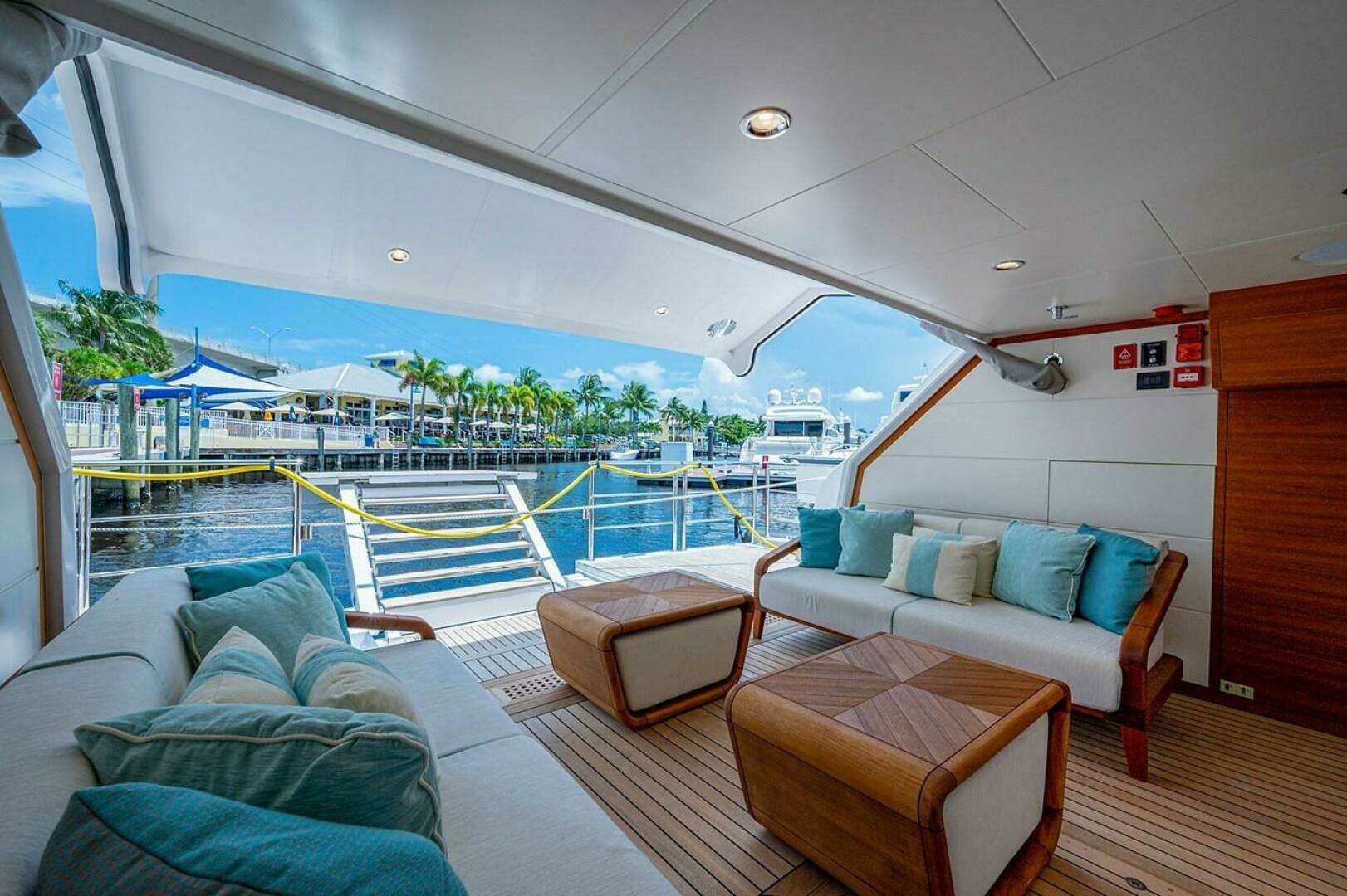 2020 Majesty Yachts 140 - Image 20