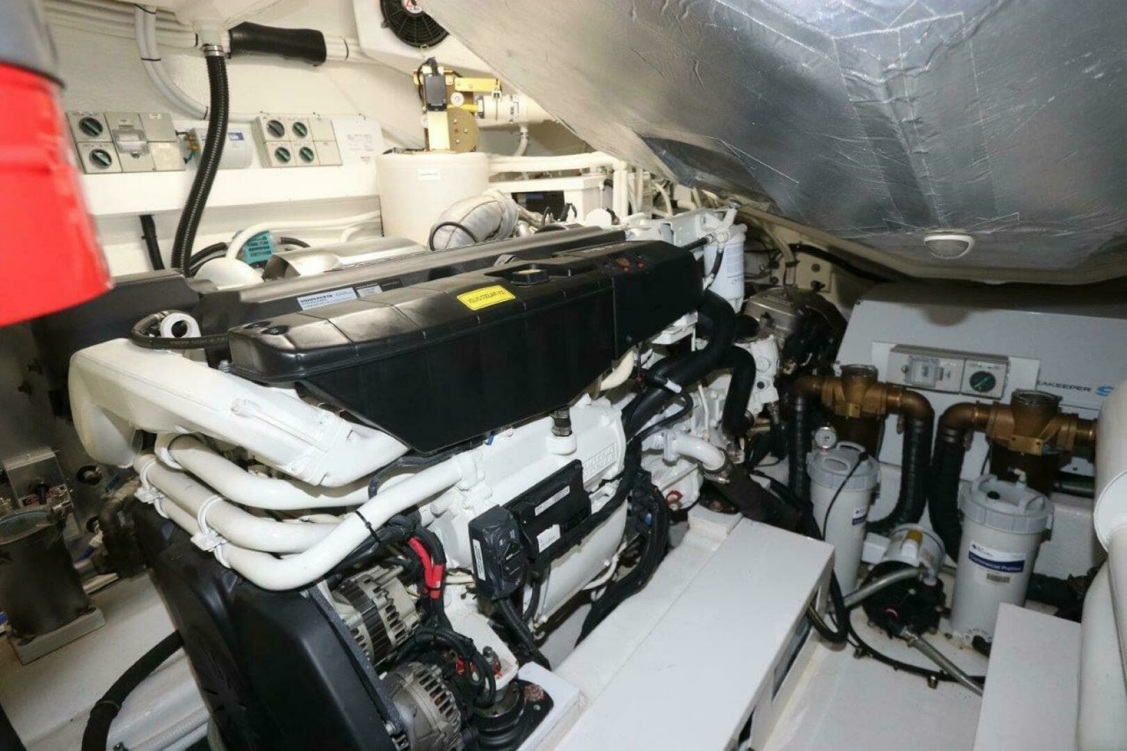2020 Riviera 6000 Sport Yacht - Image 47