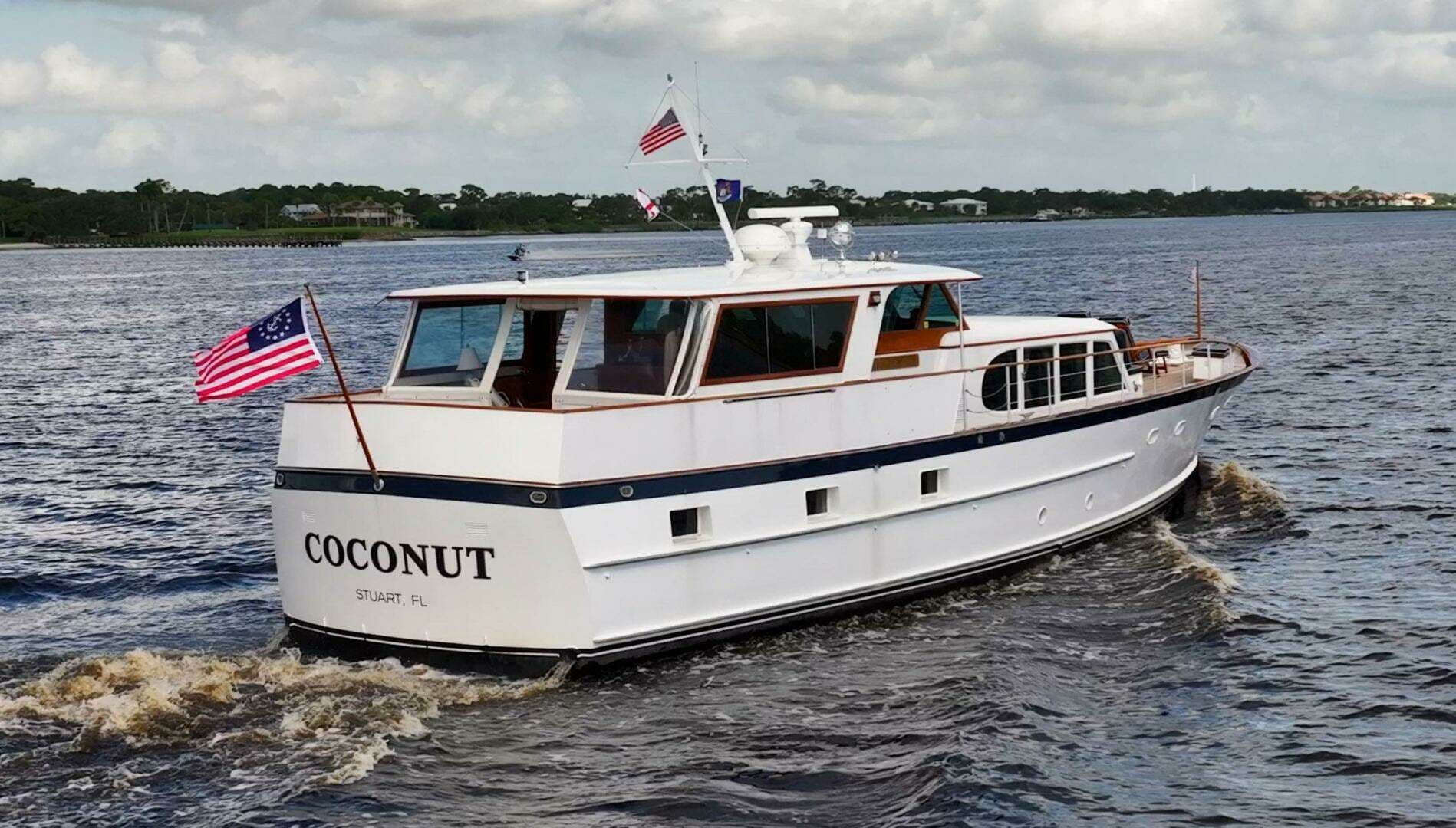 1964 Burger 64 Motor Yacht - Image 102