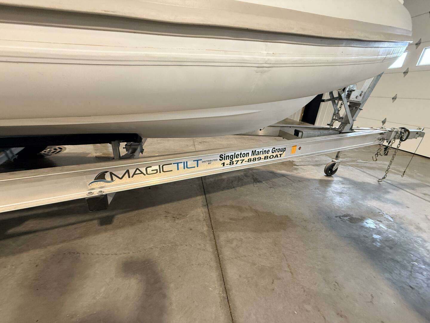 2024 Paradise Powerboats 580 - Image 25