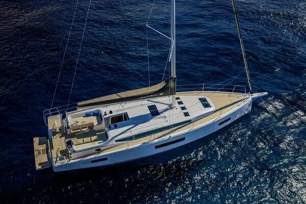 2026 Jeanneau Sun Odyssey 455 - Image 1
