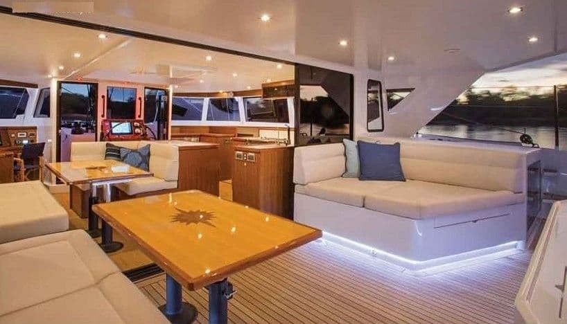 2017 HH Catamarans HH55 - 9