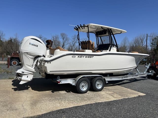 2025 Key West 263 FS - 4