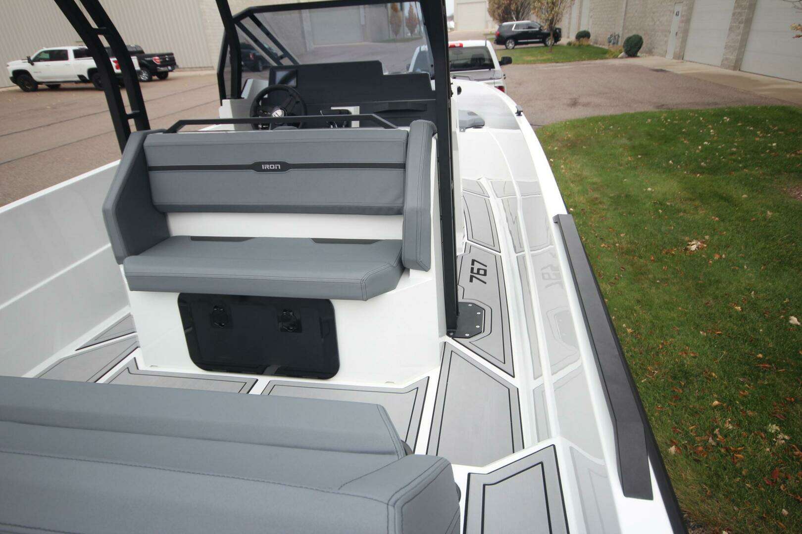 2026 Iron 767 T-Top - Image 12