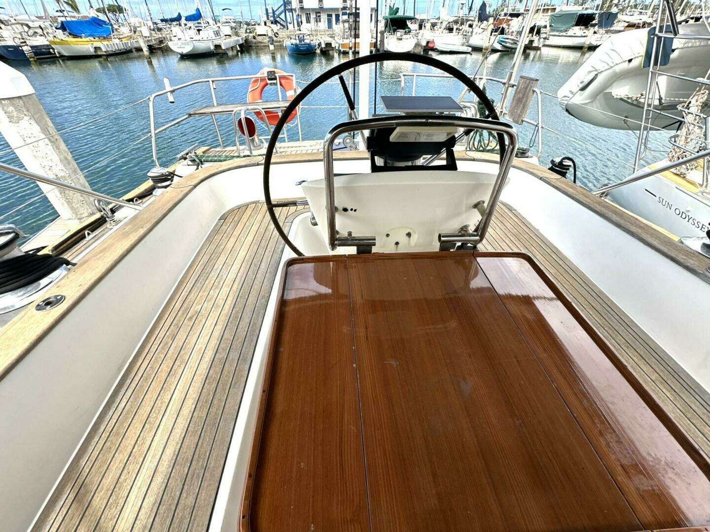 2000 Farr Pilothouse - Image 8