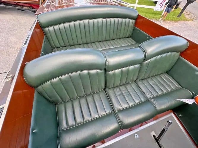 1929 Chris-craft 26 Upswept Triple Cockpit - Image 13