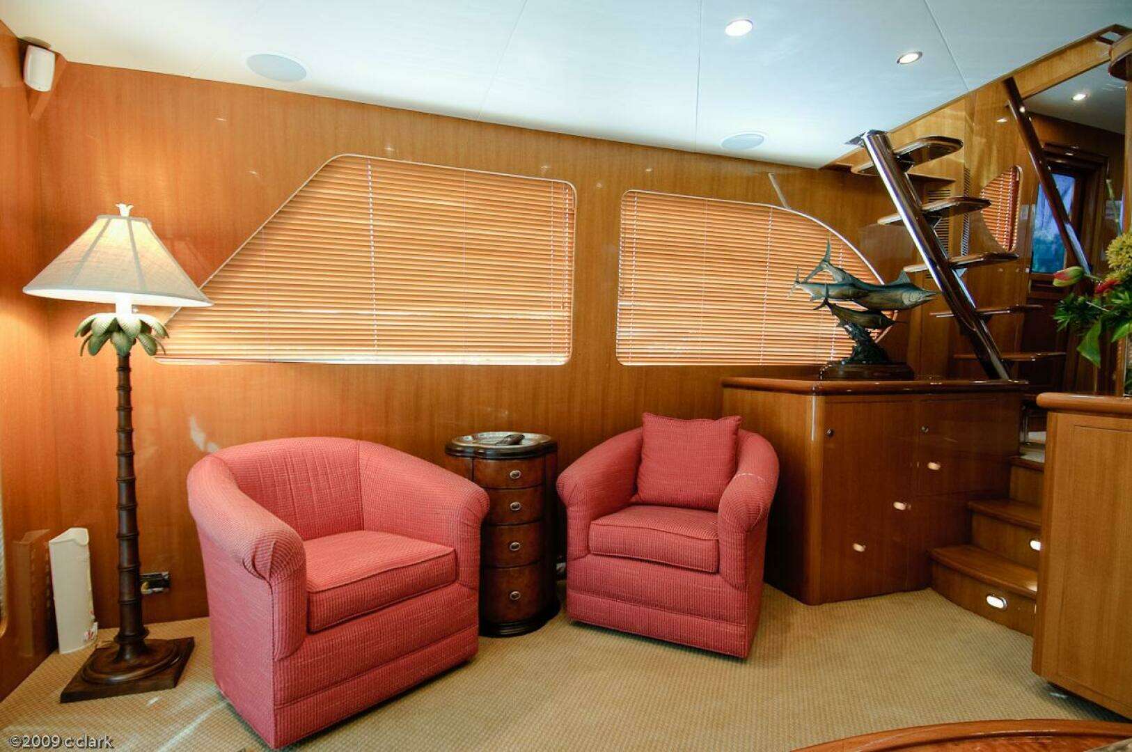 2005 Ocean Alexander 58 Motor Yacht - Image 10