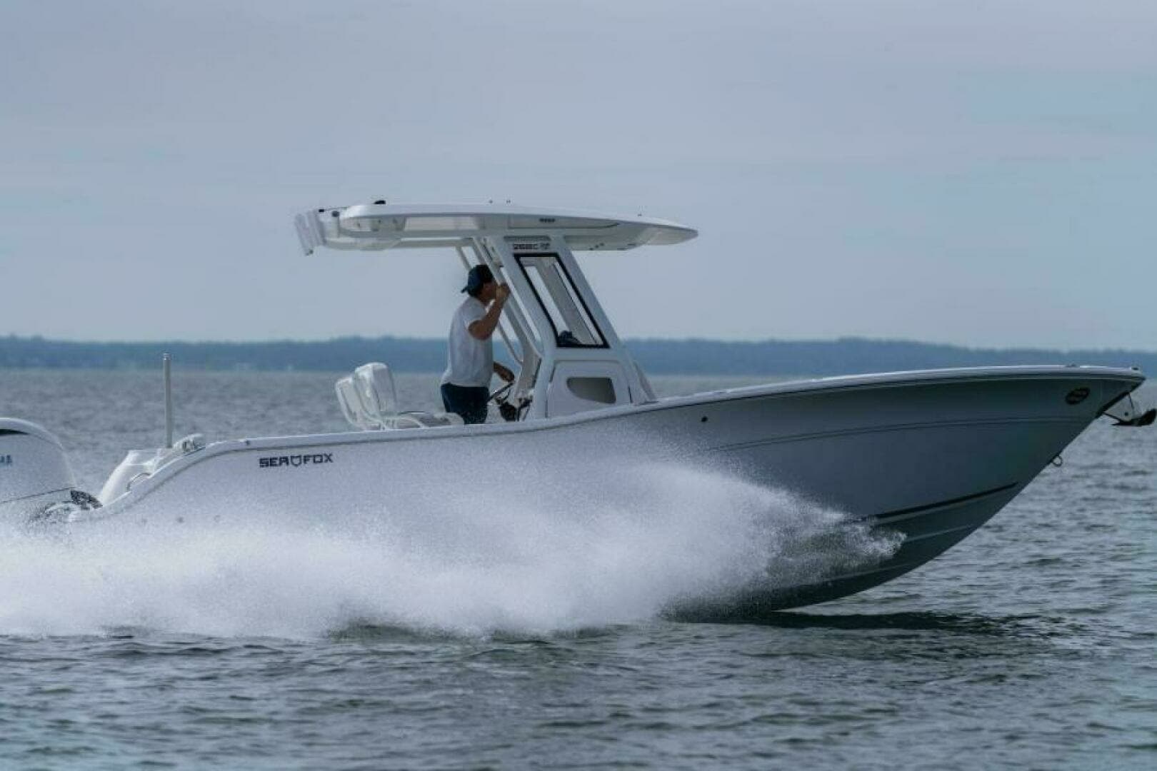 2027 Sea Fox 268 Commander - Image 2