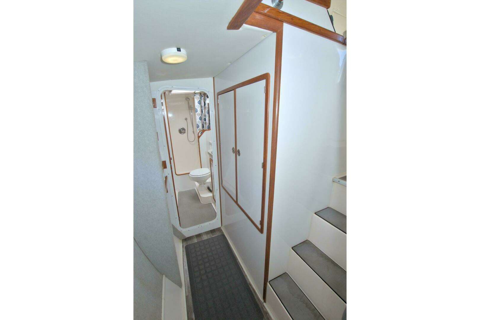 1996 Manta 40 - Image 59