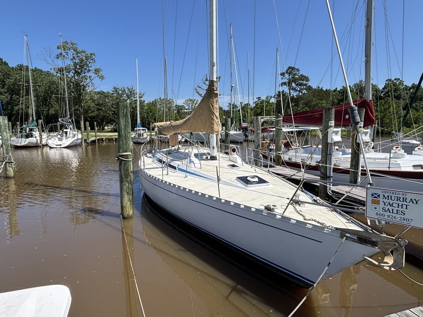 1984 Grand Soleil GS39 - Image 2