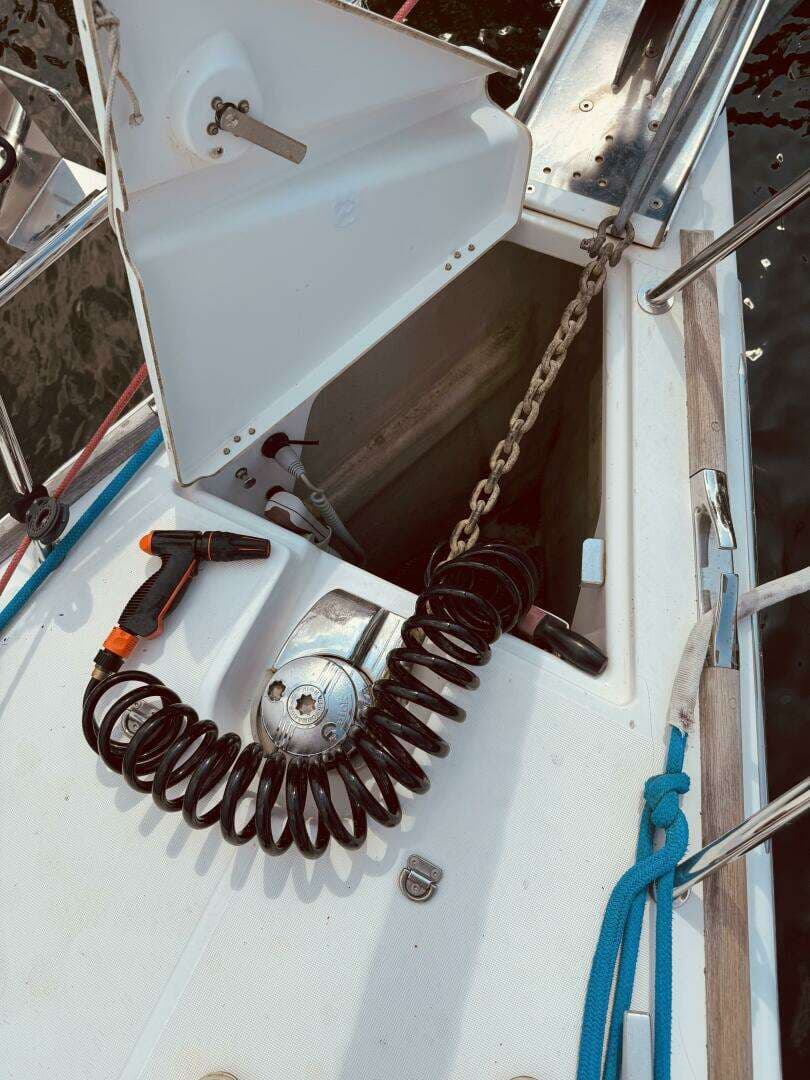2008 Jeanneau Sun Odyssey 45 DS - Image 9