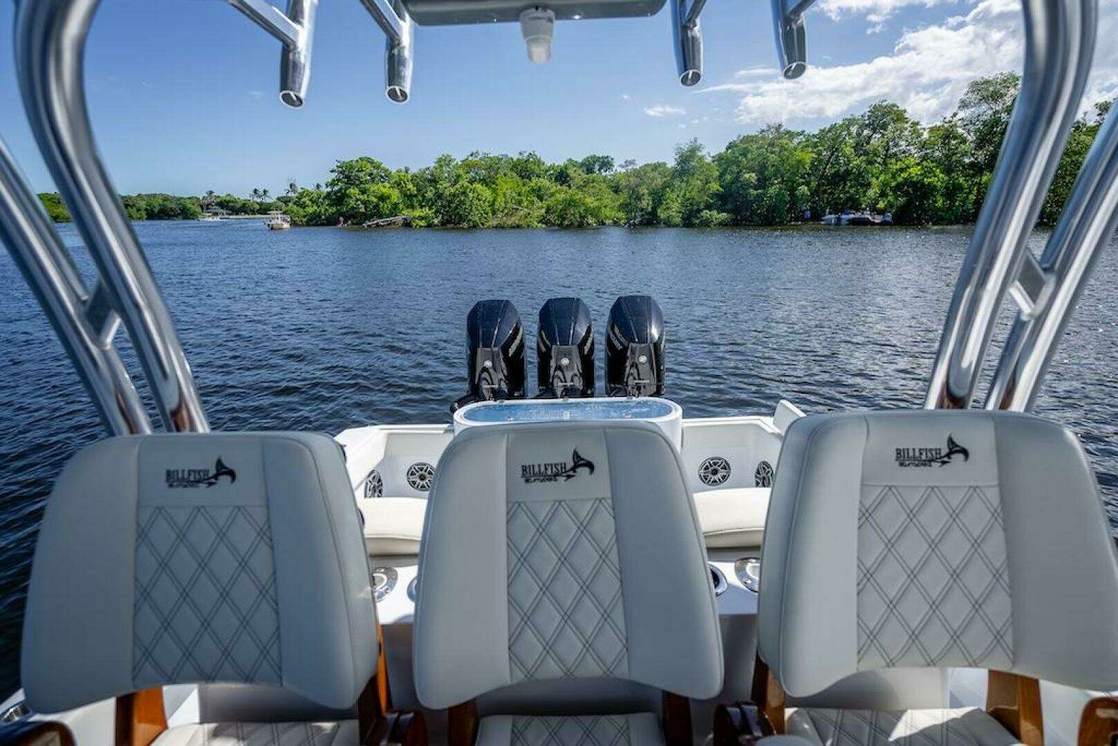 2025 Billfish 39 Center Console w/Tower - Image 117