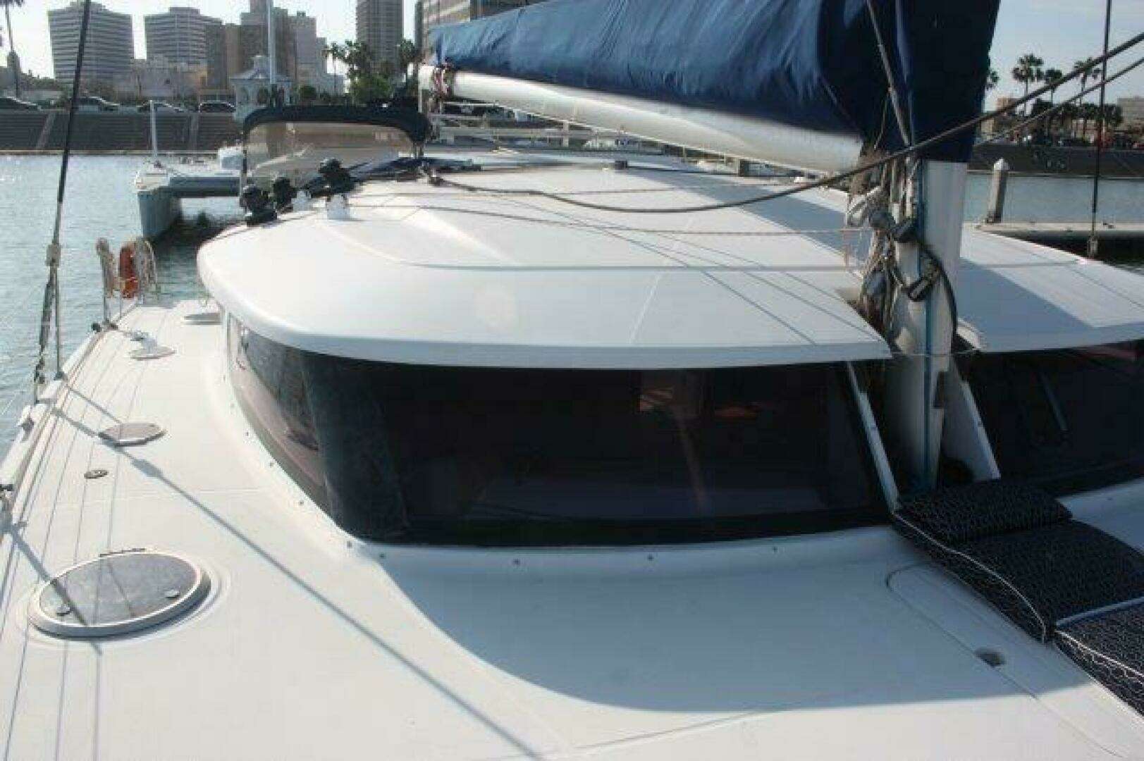 2008 Fountaine Pajot Orana 44 - Image 8
