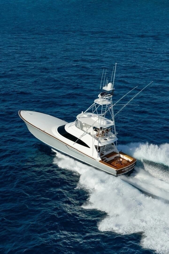2027 Viking 74  Convertible - Image 42