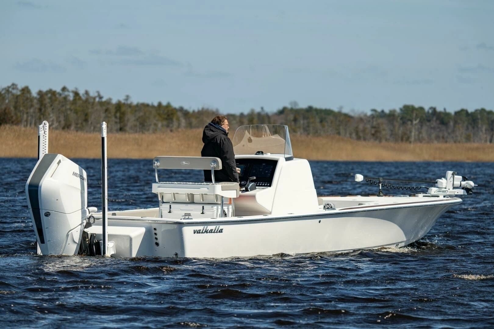 2027 Valhalla Boatworks V-28 Bay - Image 31
