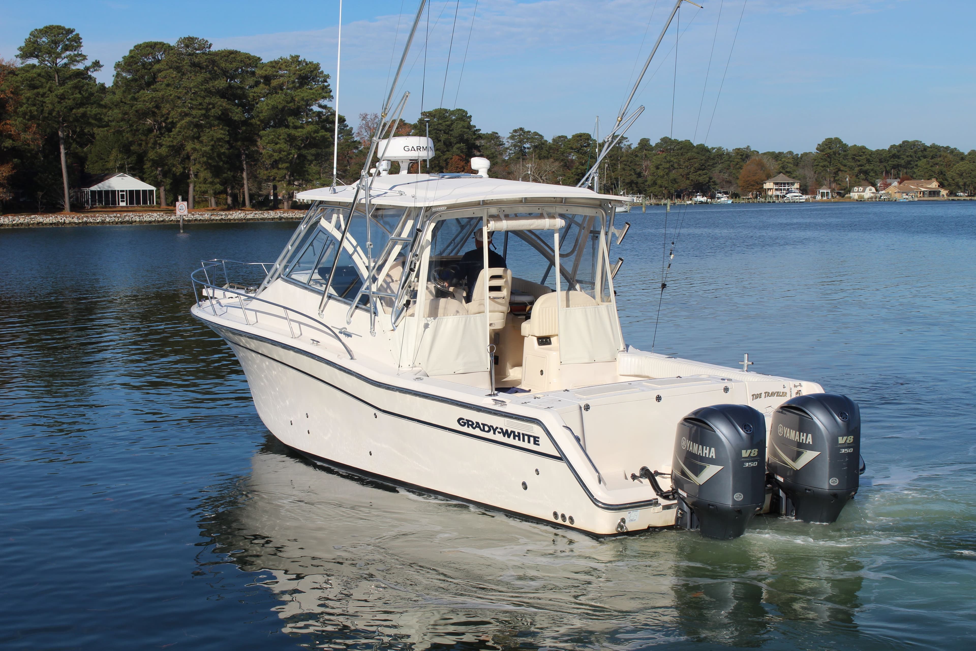 2008 Grady-White Express 330 - 12