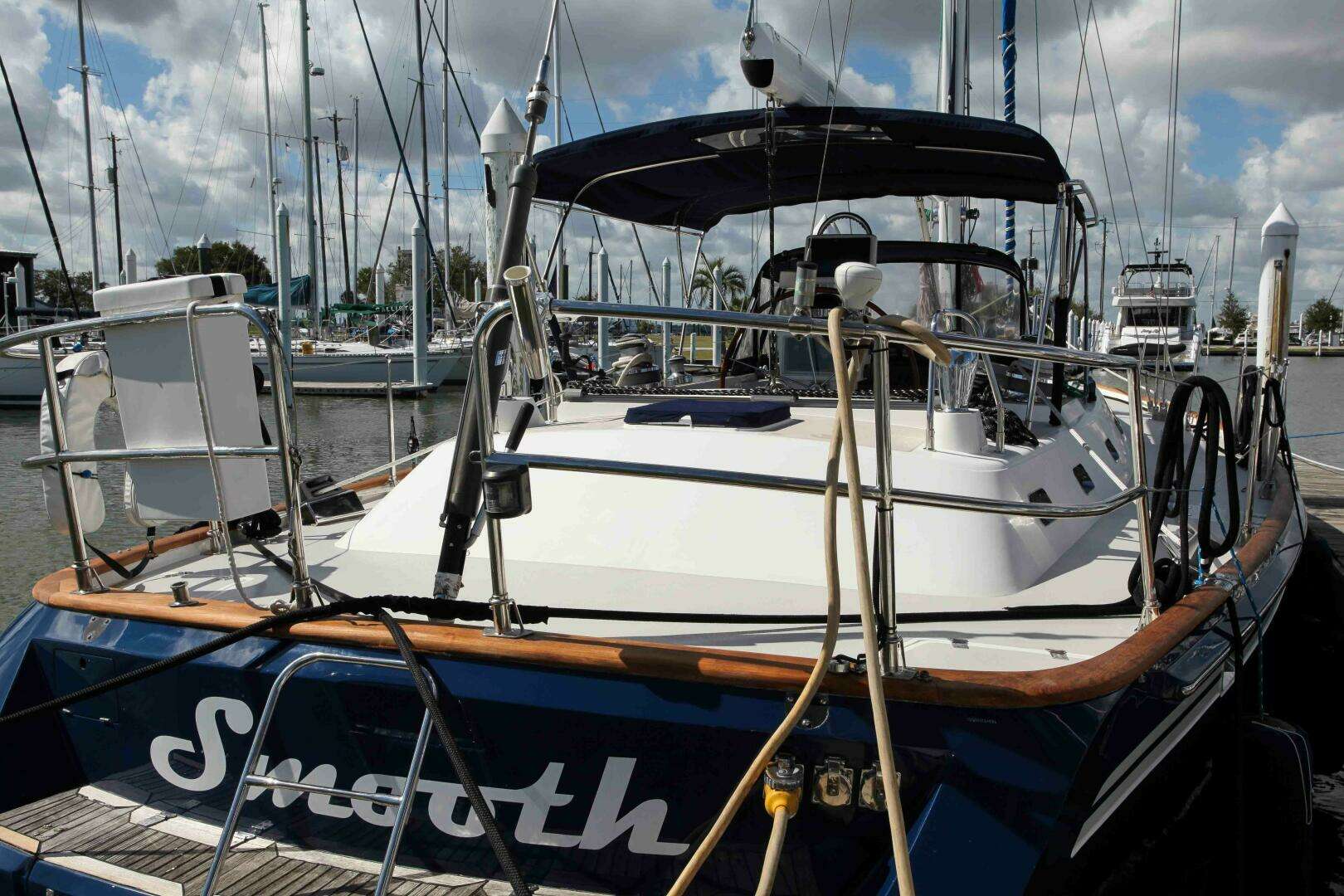 1996 Taswell — - Image 123