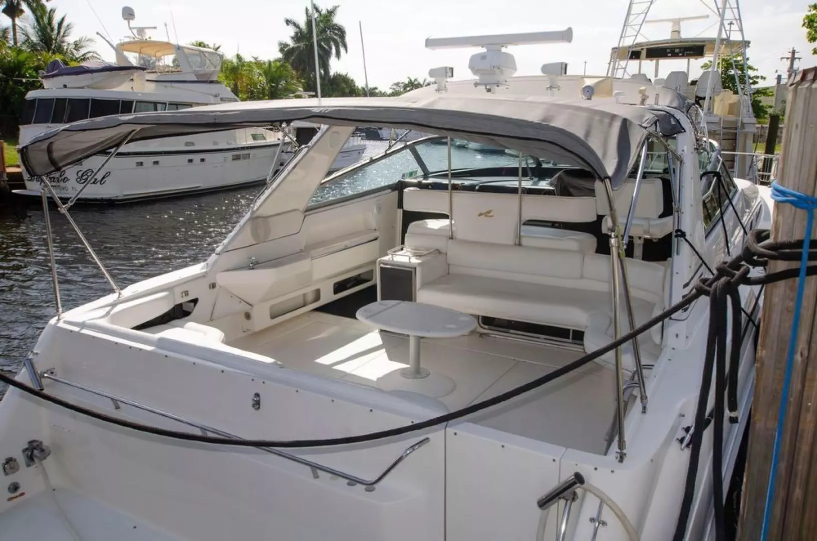 1993 Sea Ray Sundancer - Image 5