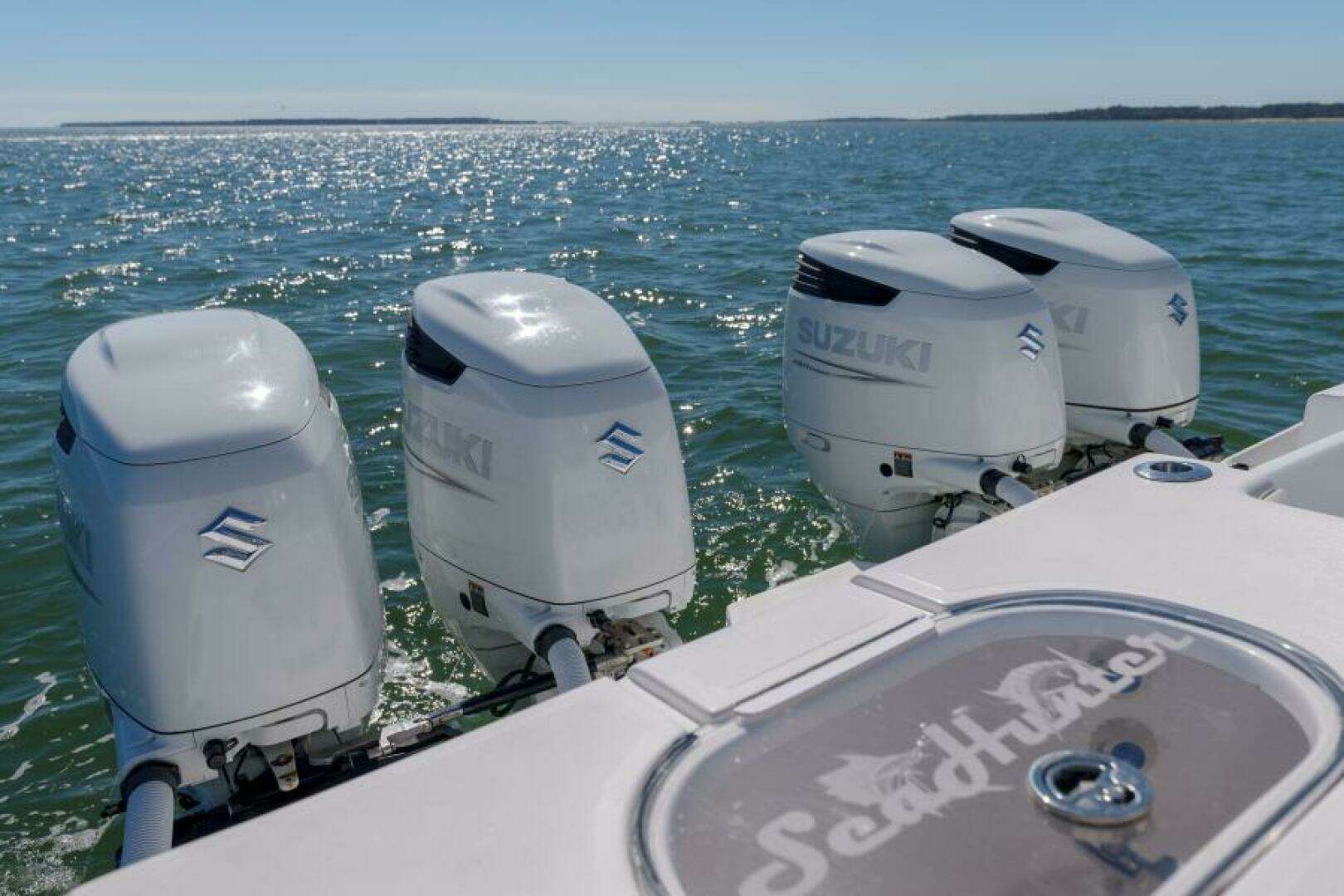 2023 SeaHunter 38 CTS - Image 43