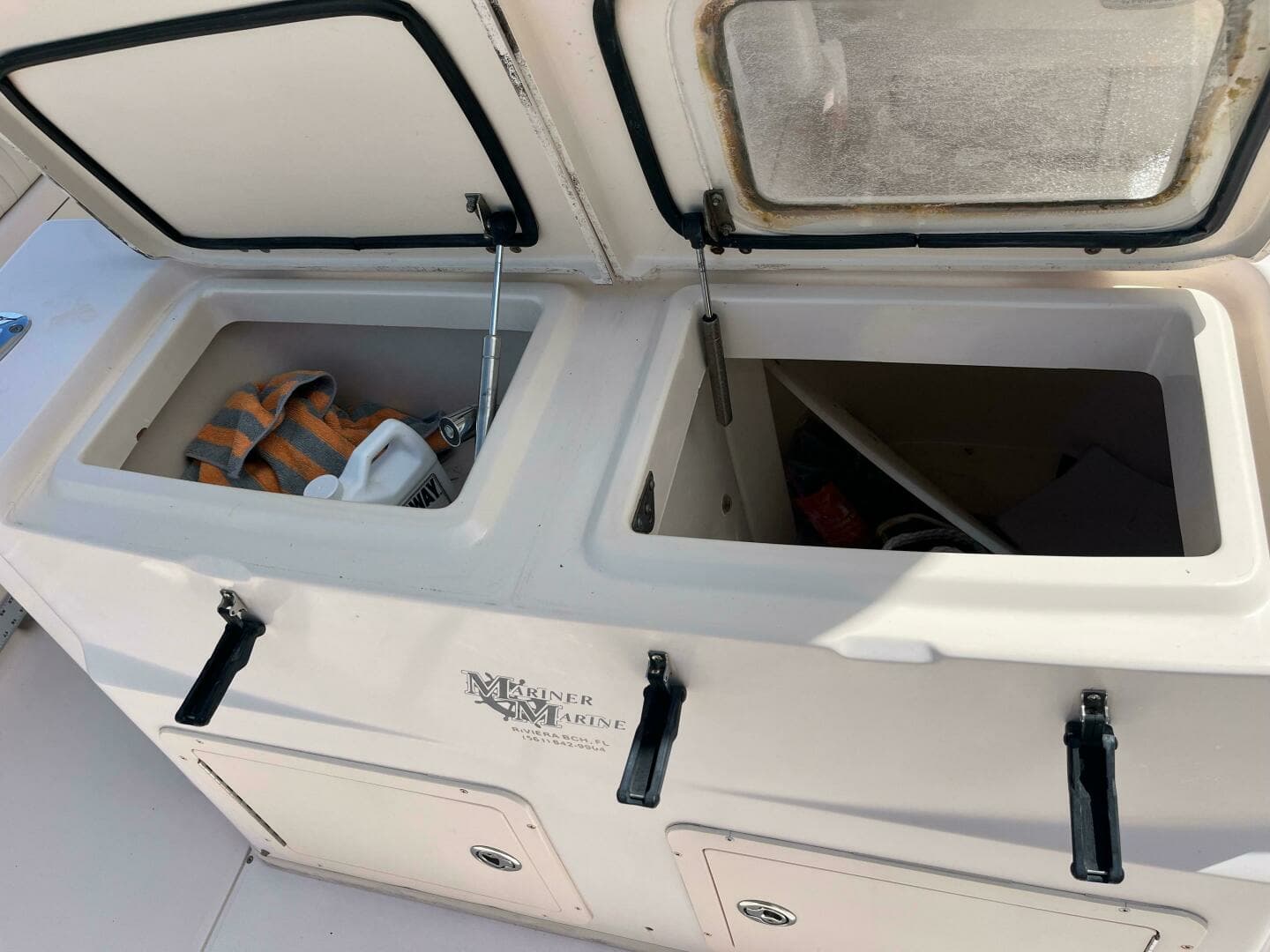 2007 Grady-White 306 Bimini - Image 16