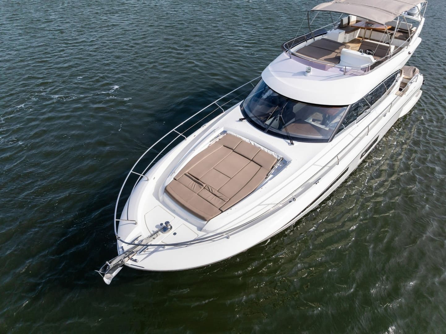 2015 Prestige 550 - Image 75