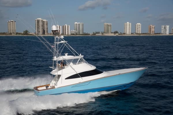 2026 Viking 68 Convertible - Image 1