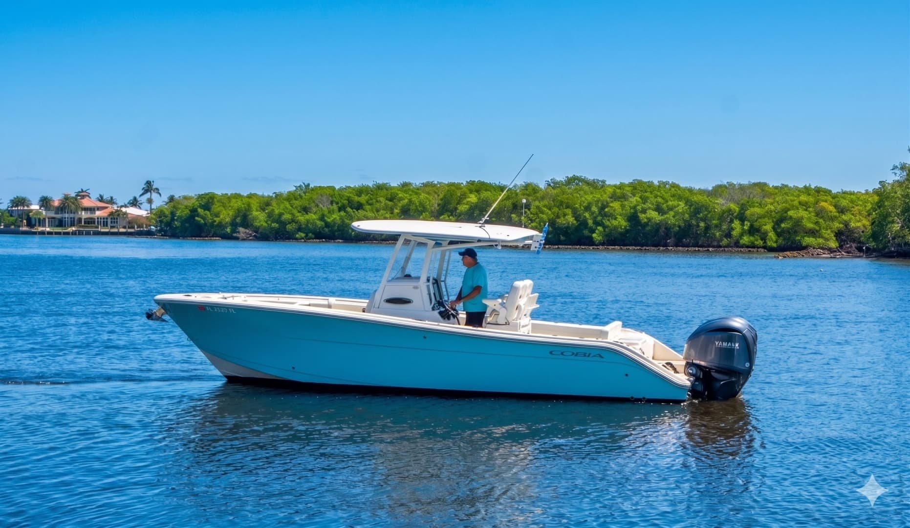 2023 Cobia 280 Center Console - Image 2