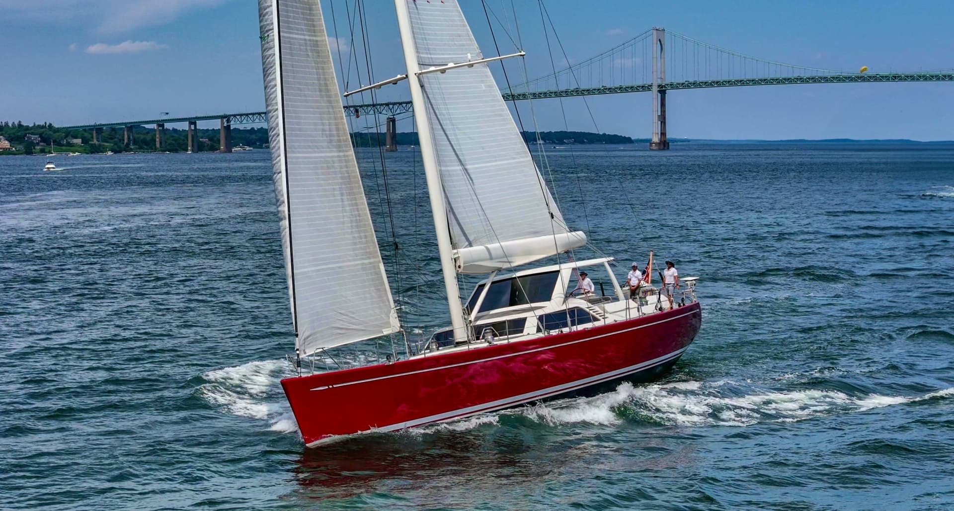 2003 Nautor Swan Swan 100 RS - Image 2