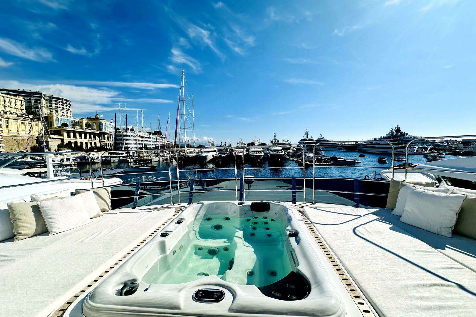 2024 Majesty Yachts 120 - Image 6