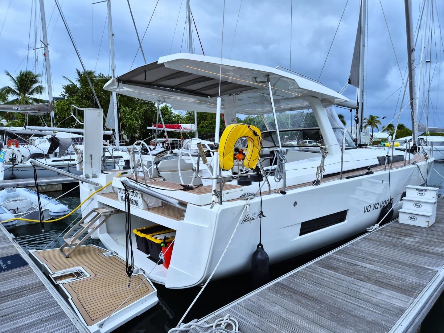 2023 Hanse 510 - Image 7