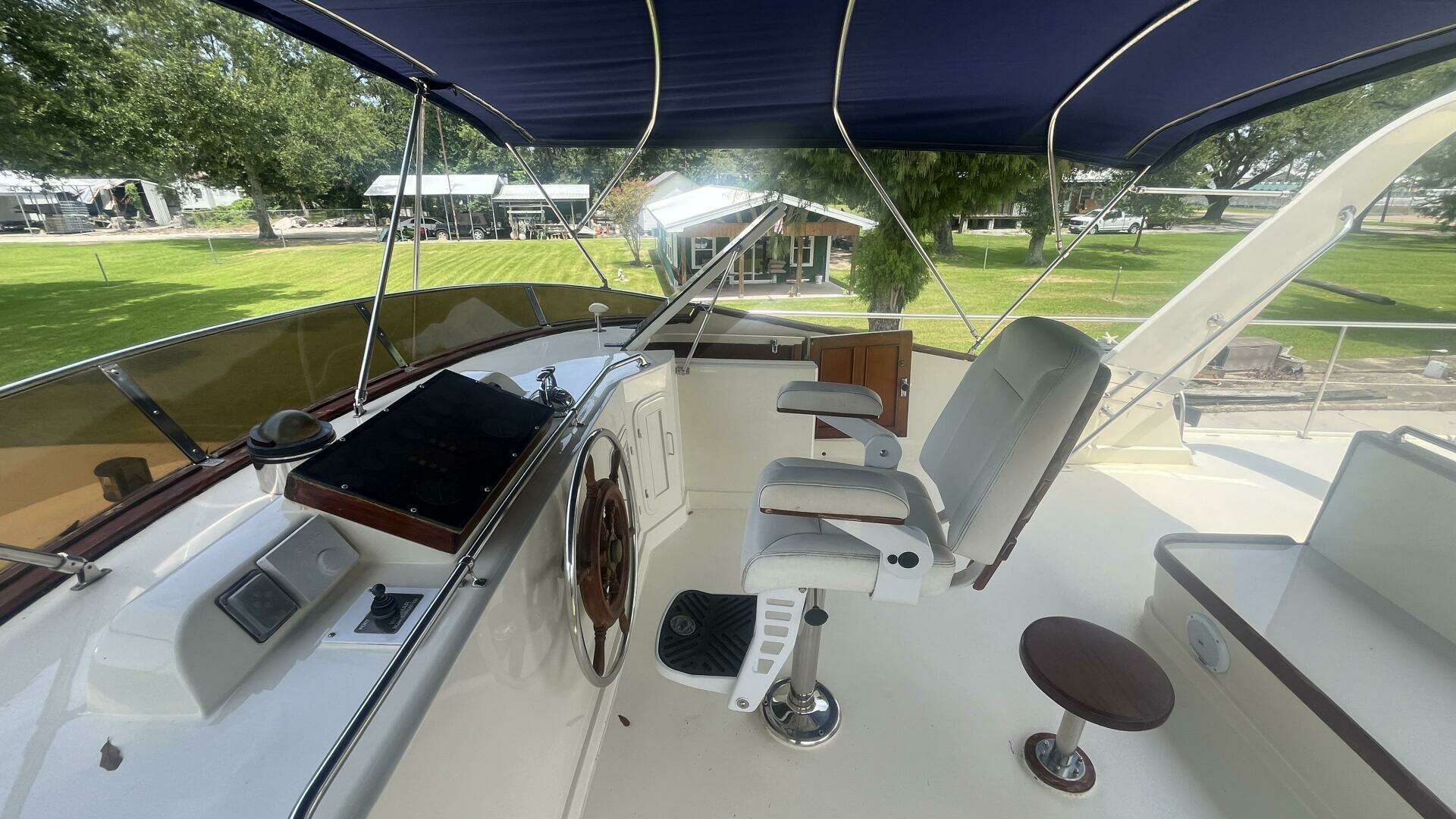 1986 Marine Trader Med Yacht 62 Yachtfish - Image 24