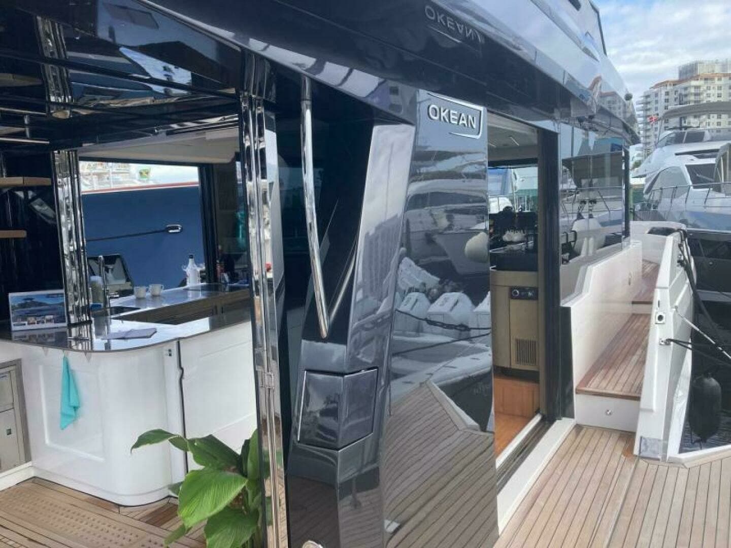 2024 Okean 52 Flybridge - Image 71