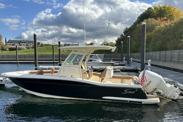2017 Scout 255 LXF - Image 1