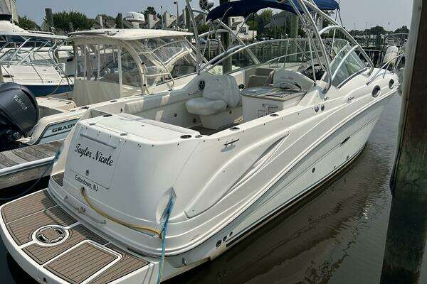 2008 Sea Ray 270 Amberjack - Image 1