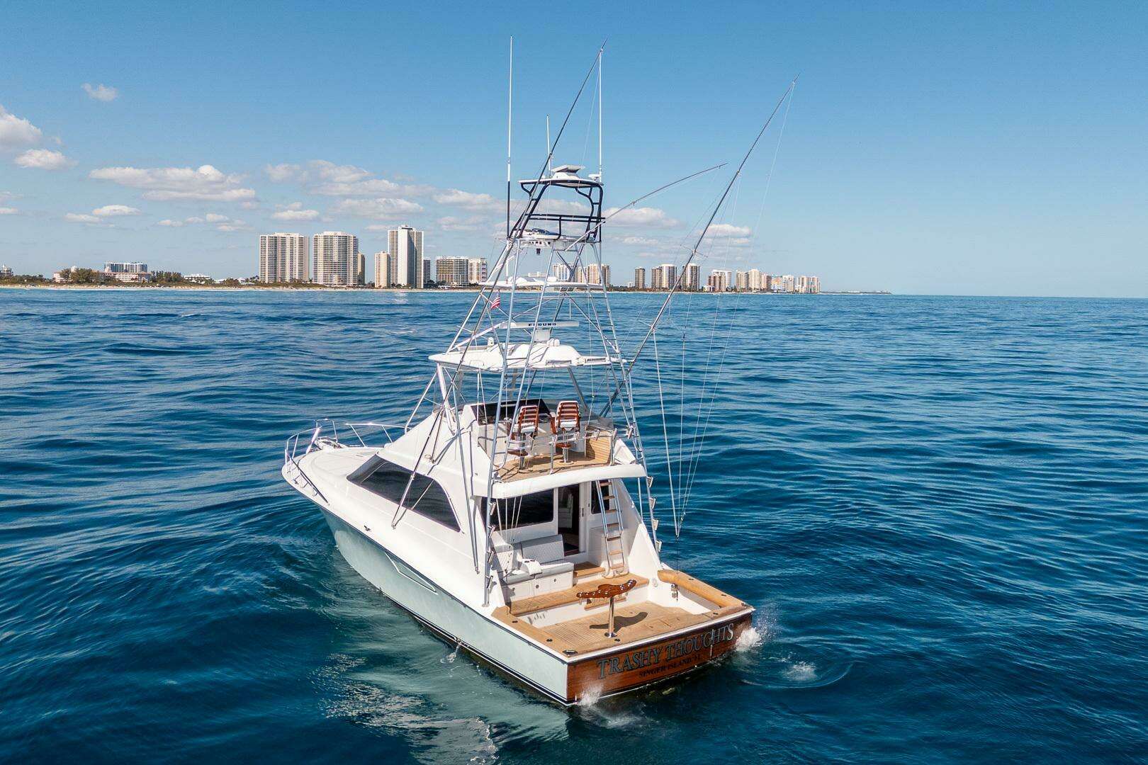 2009 Cabo 52 Flybridge - Image 6