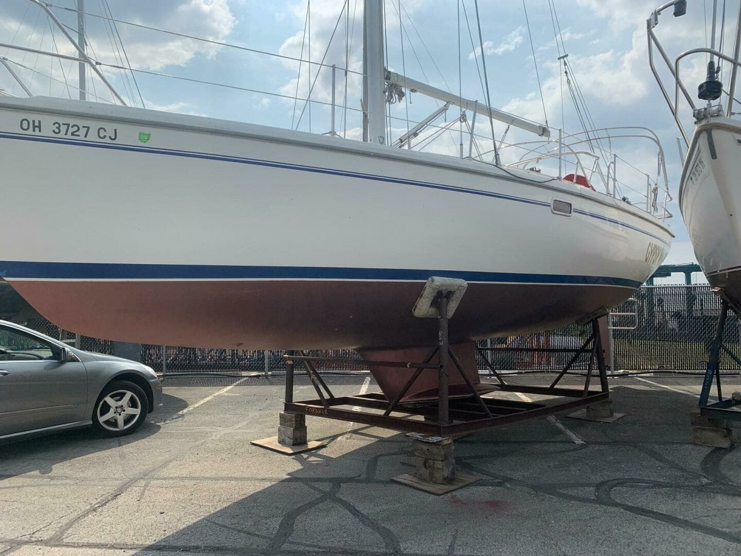 1999 Catalina 36 MK II - Image 4