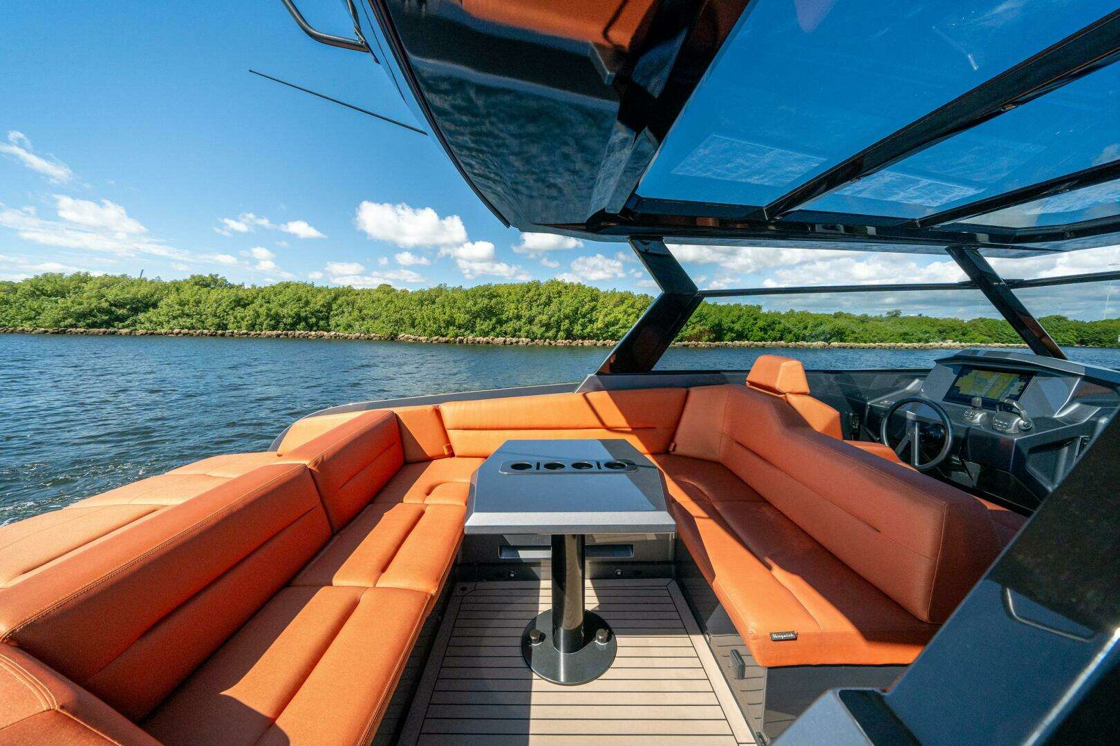 2022 Vanquish Yachts VQ45 - Image 13