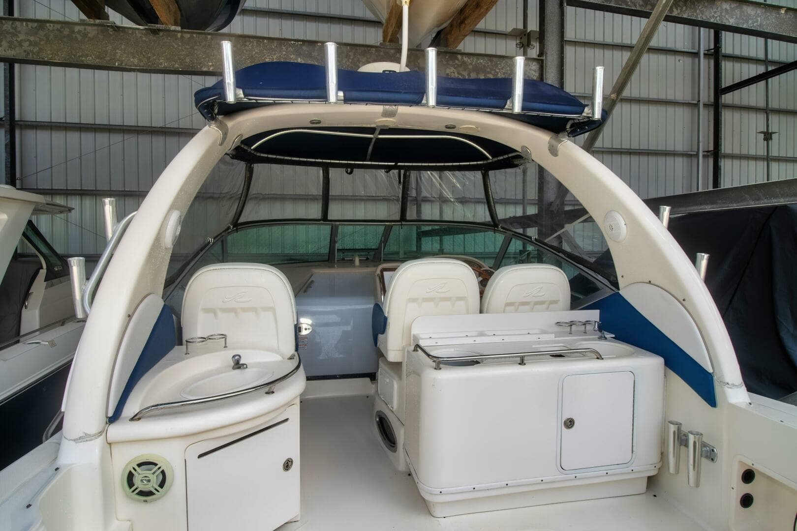 2005 Sea Ray 340 Sundancer - Image 4