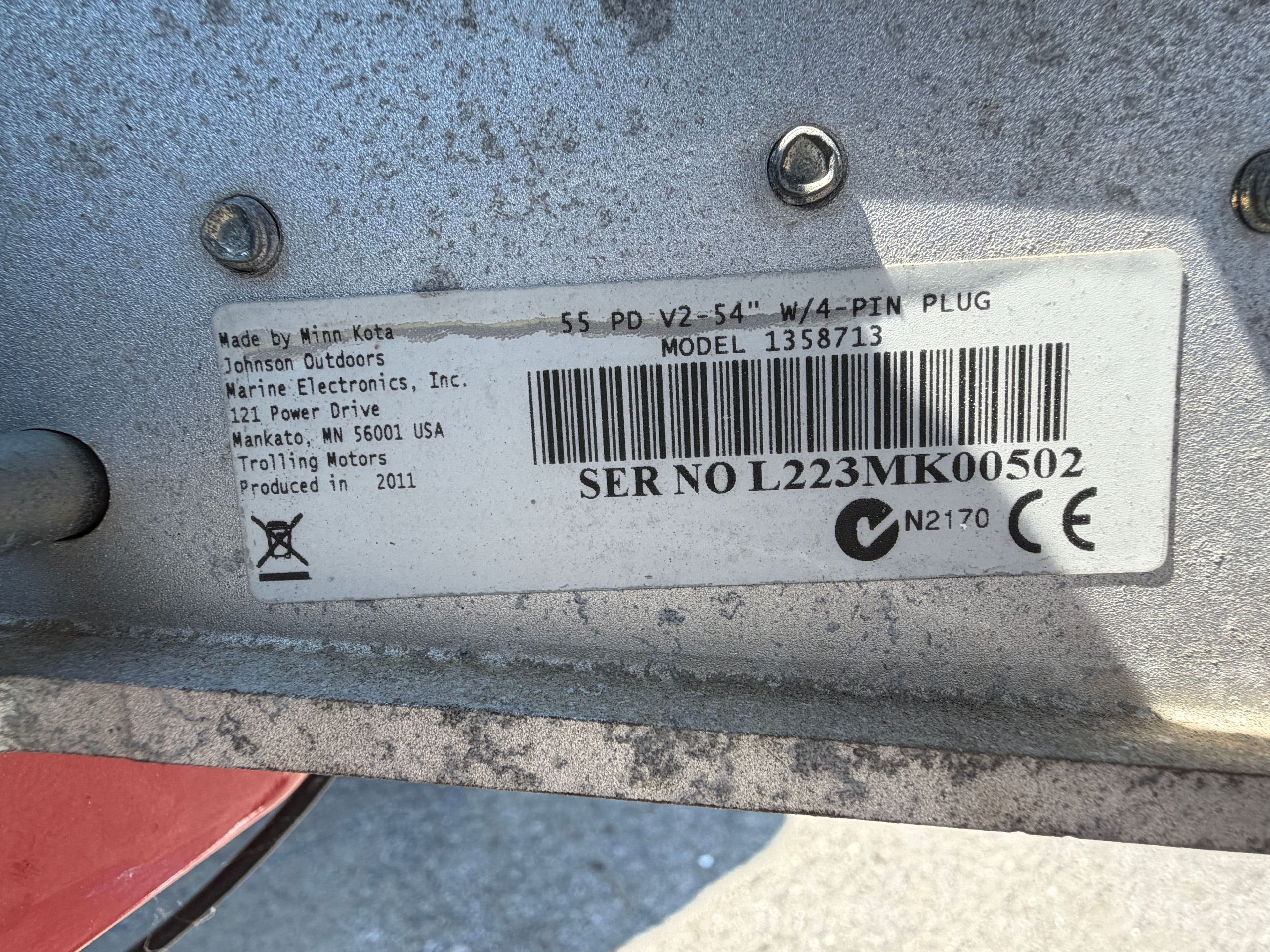 2012 Tracker Pro V-175 - 29