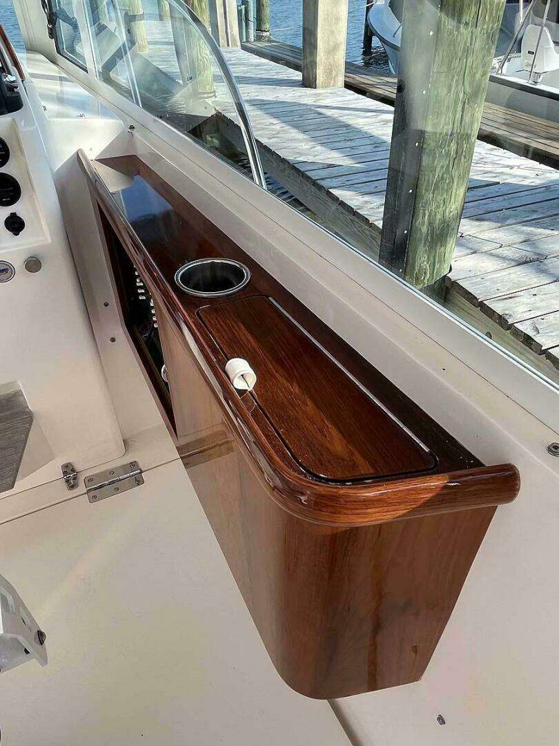 2013 Hunt Yachts Harrier 36 - Image 21