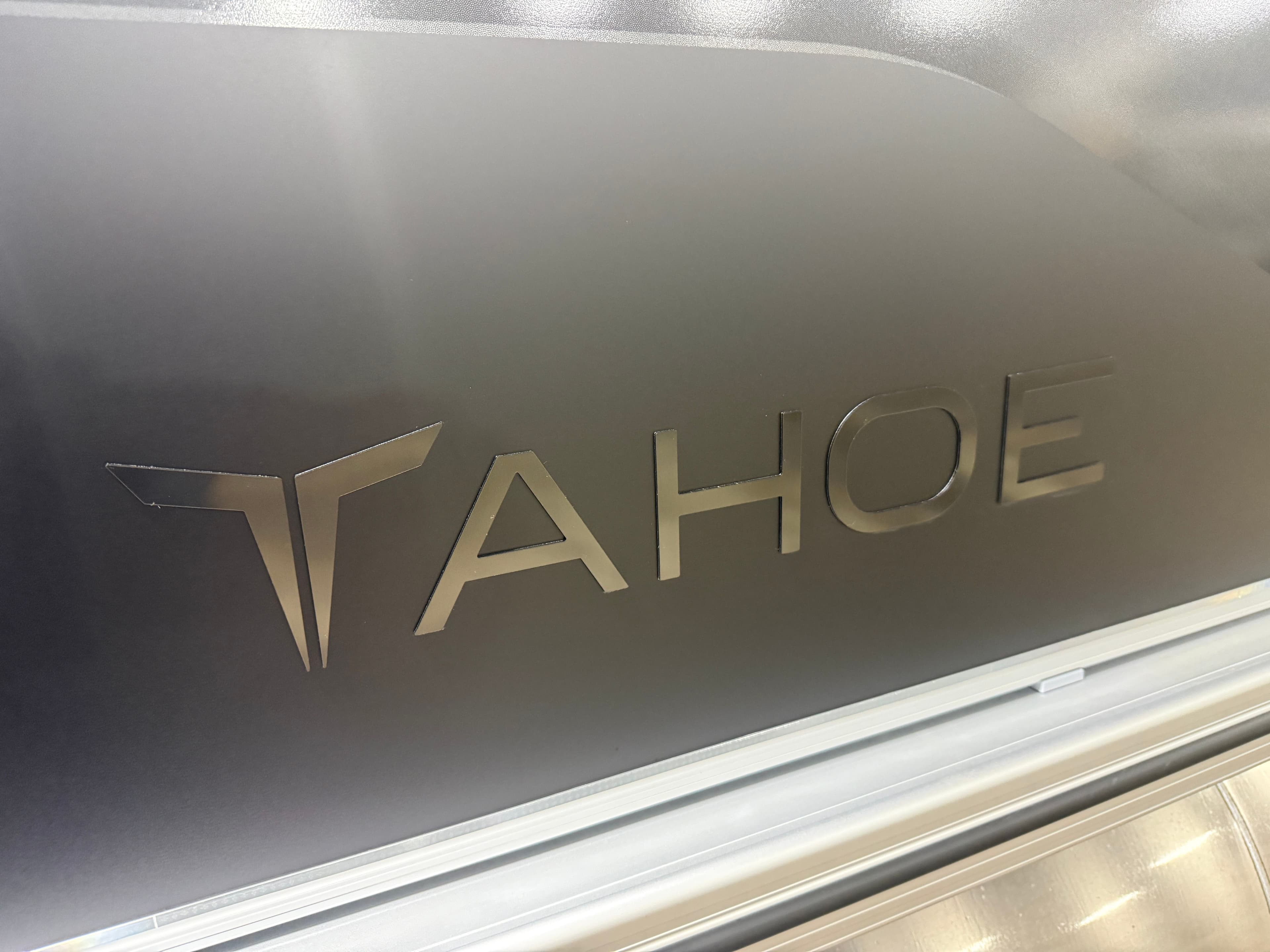 2026 Tahoe Sport Rear Fish 2180 & 4-Stroke $31995 - 34