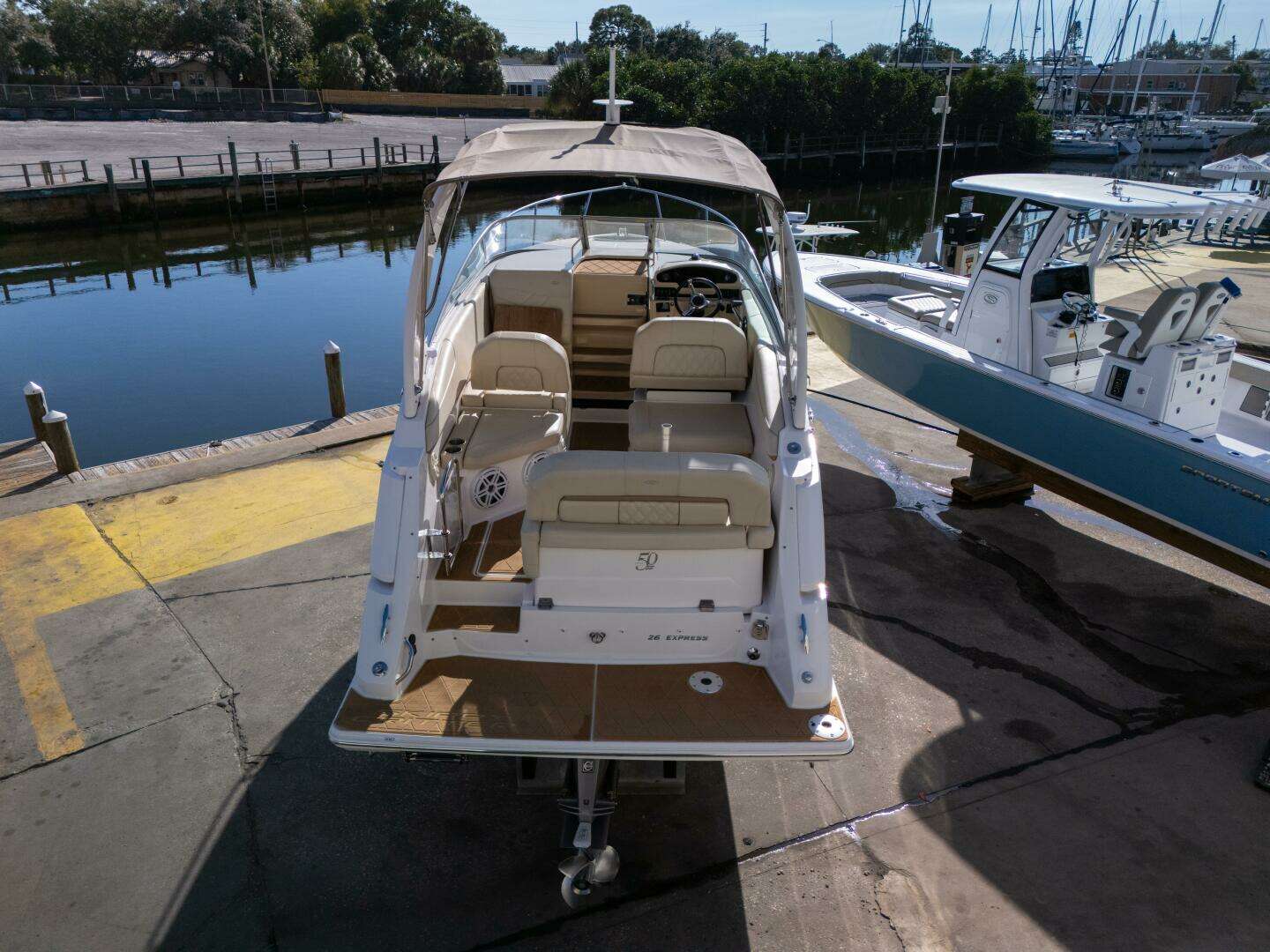 2020 Regal 26 Express - Image 48