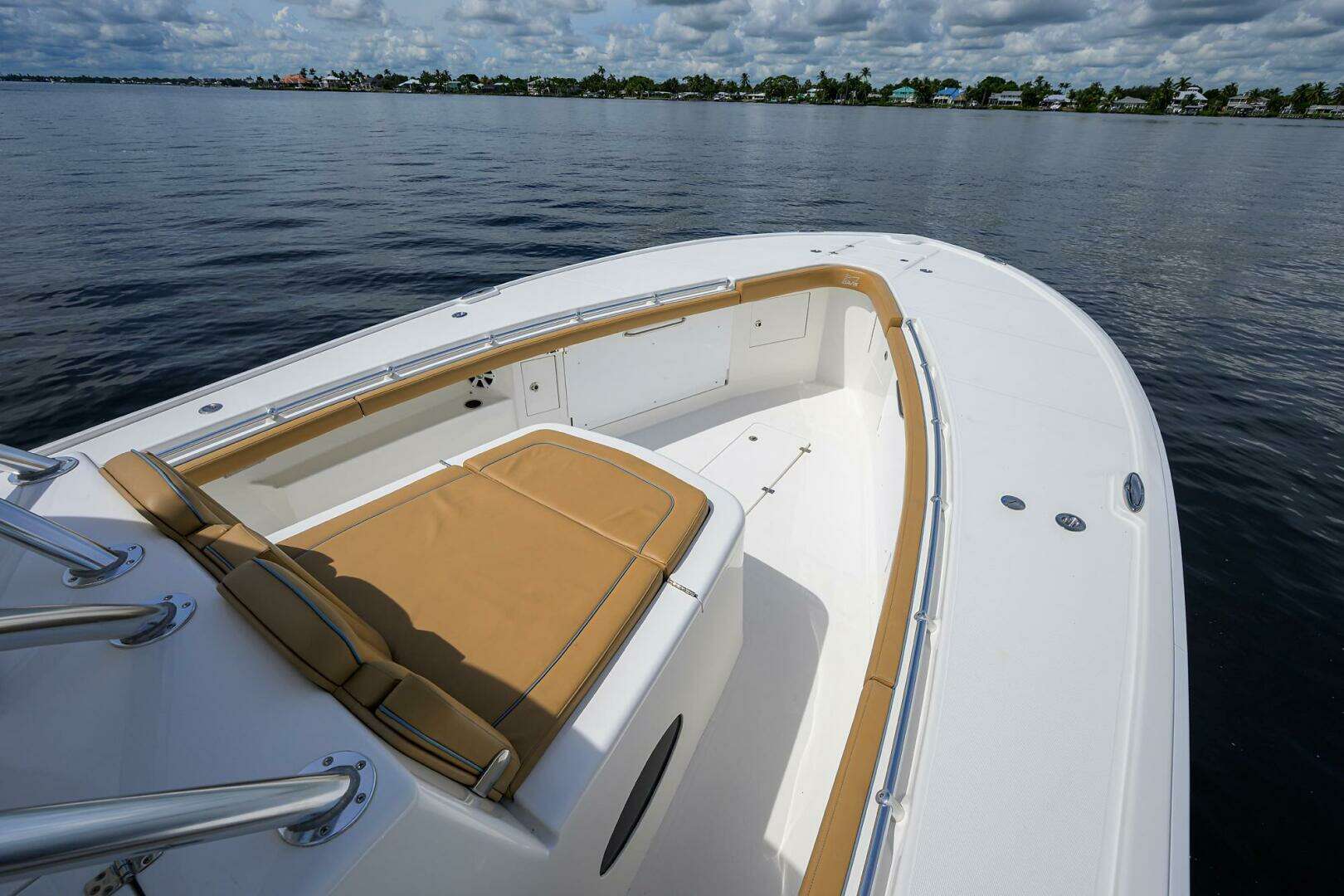2018 Buddy Davis 42 Center Console - Image 21