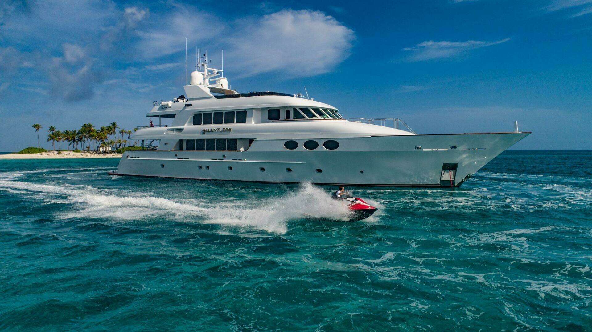 2001 Trinity Yachts Tri-Deck MY - Image 41
