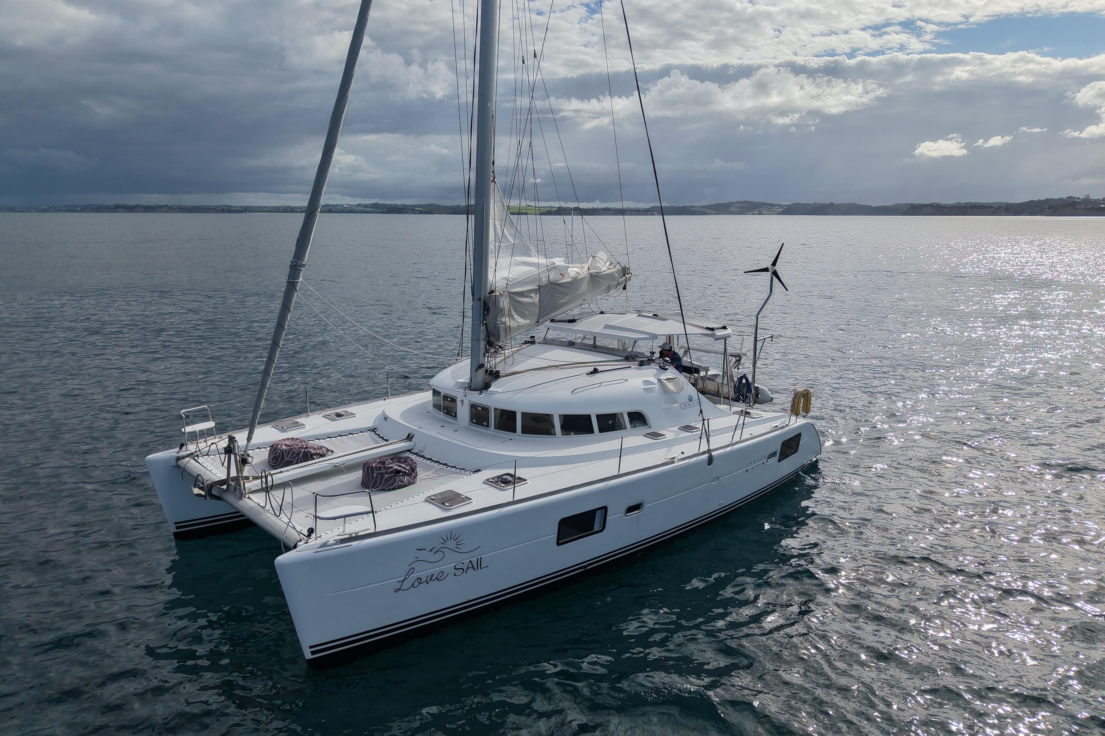2006 Lagoon 410 S2