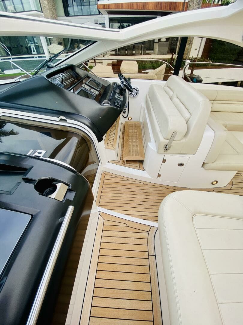2010 Sunseeker Predator 60 - Image 44